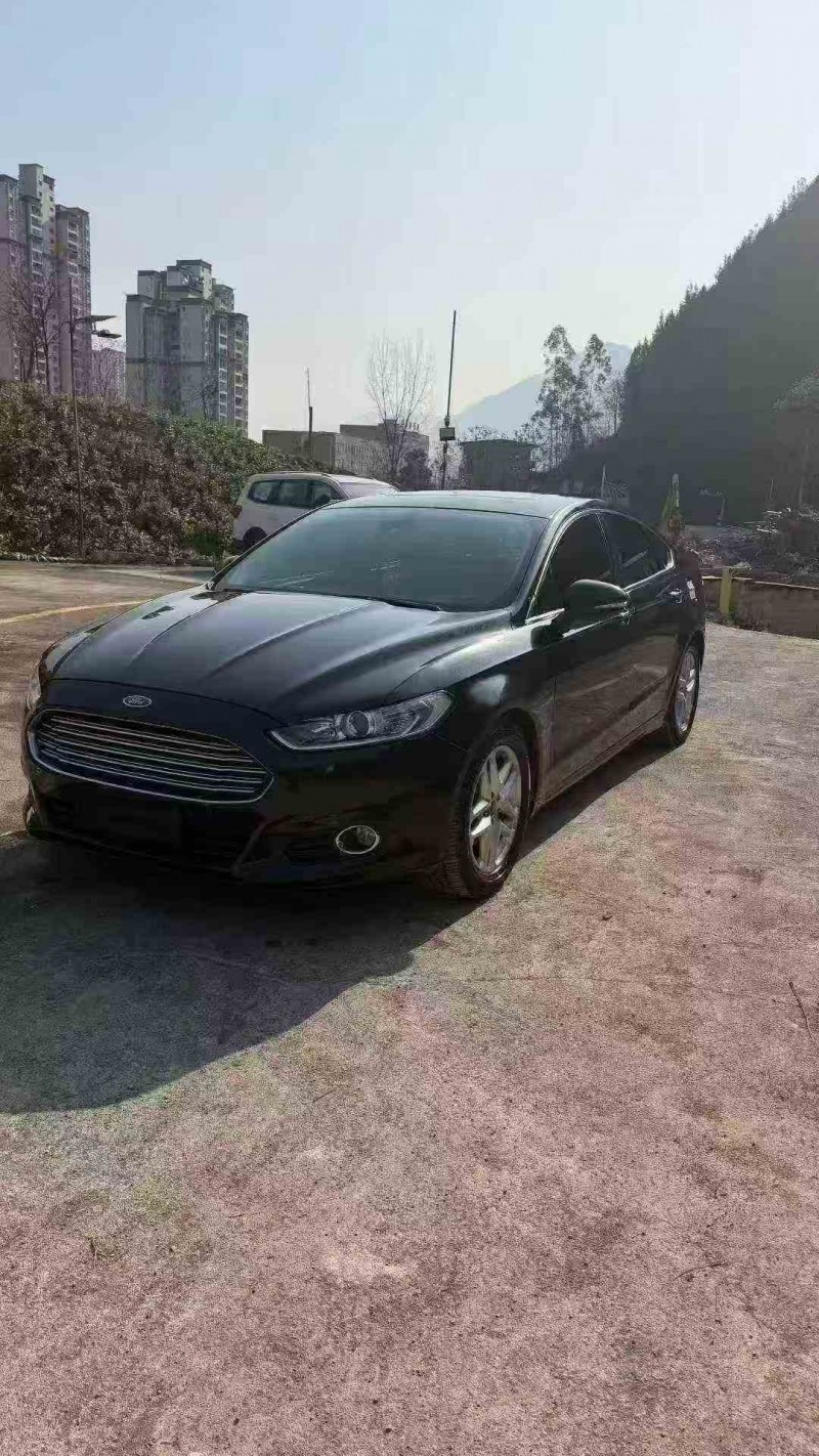 重庆16年福特蒙迪欧3