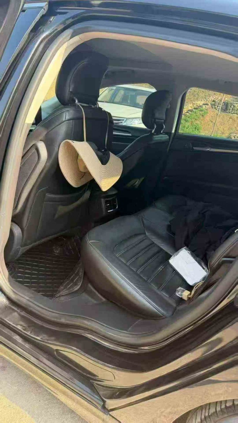 重庆16年福特蒙迪欧4