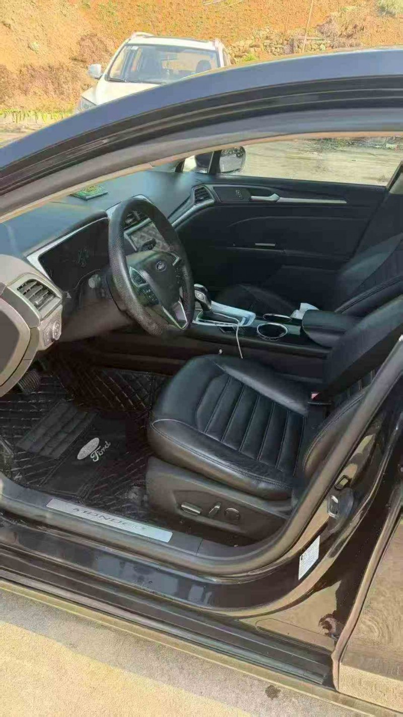 重庆16年福特蒙迪欧5