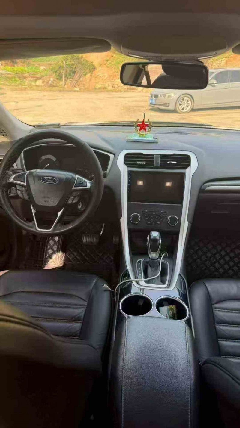 重庆16年福特蒙迪欧6