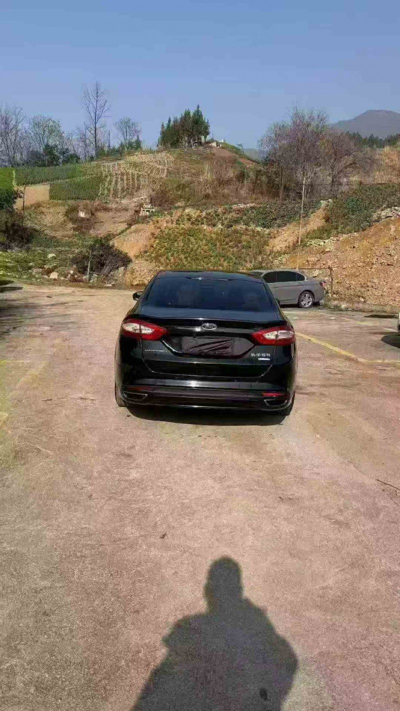 重庆16年福特蒙迪欧7