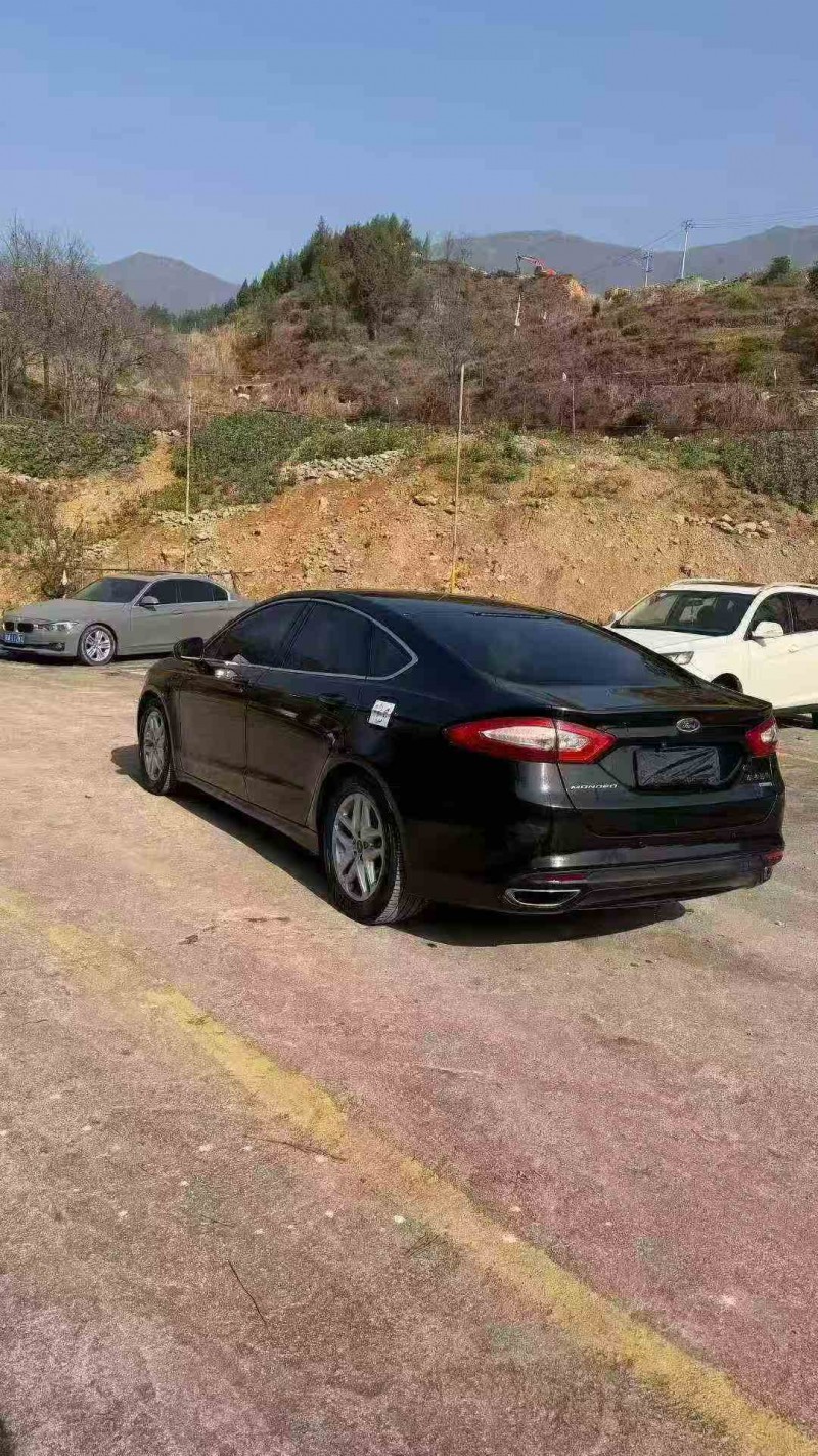 重庆16年福特蒙迪欧8