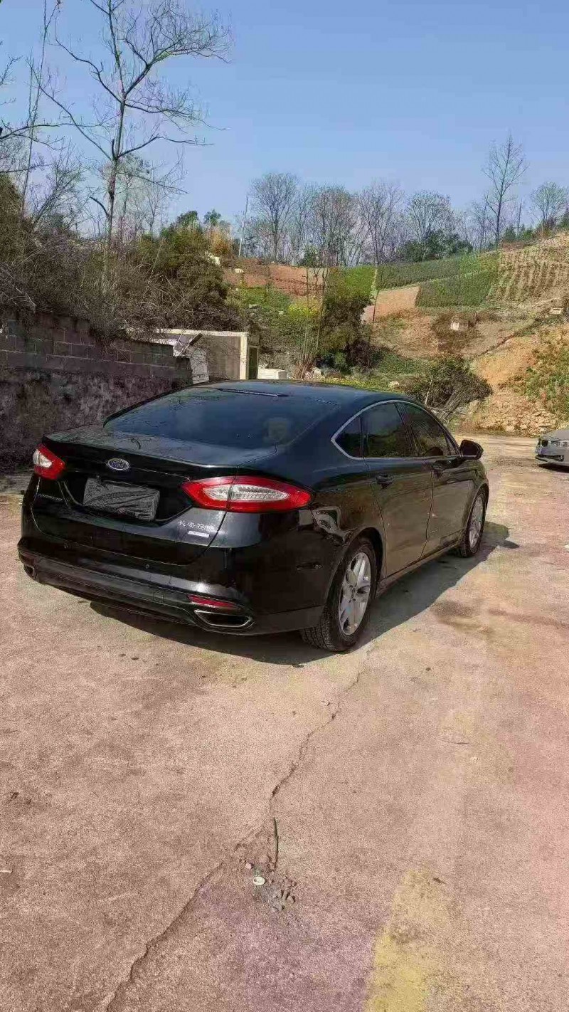 重庆16年福特蒙迪欧9