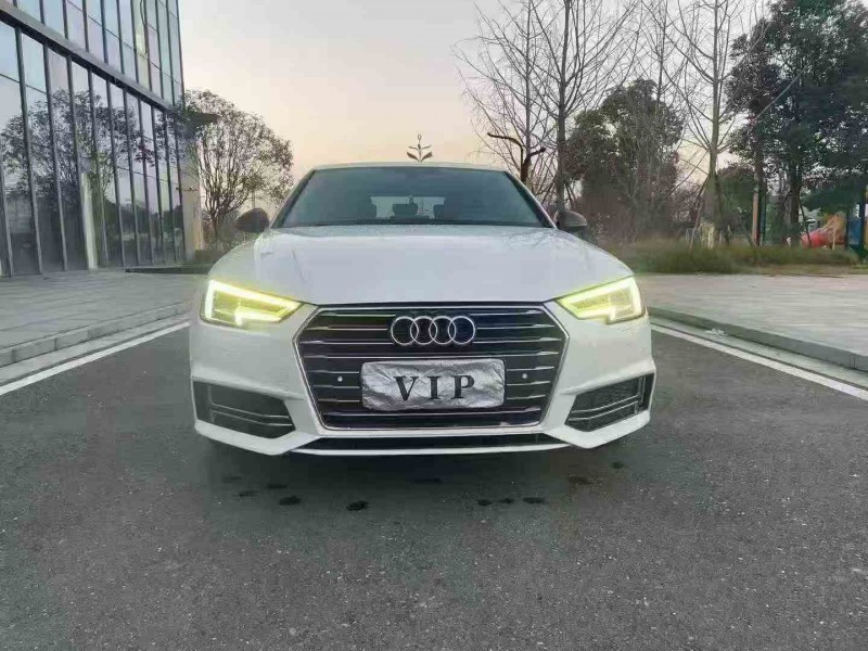 常德18年奥迪A4L1