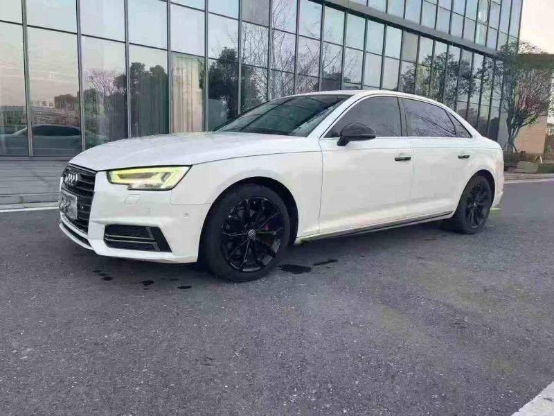 常德18年奥迪A4L3