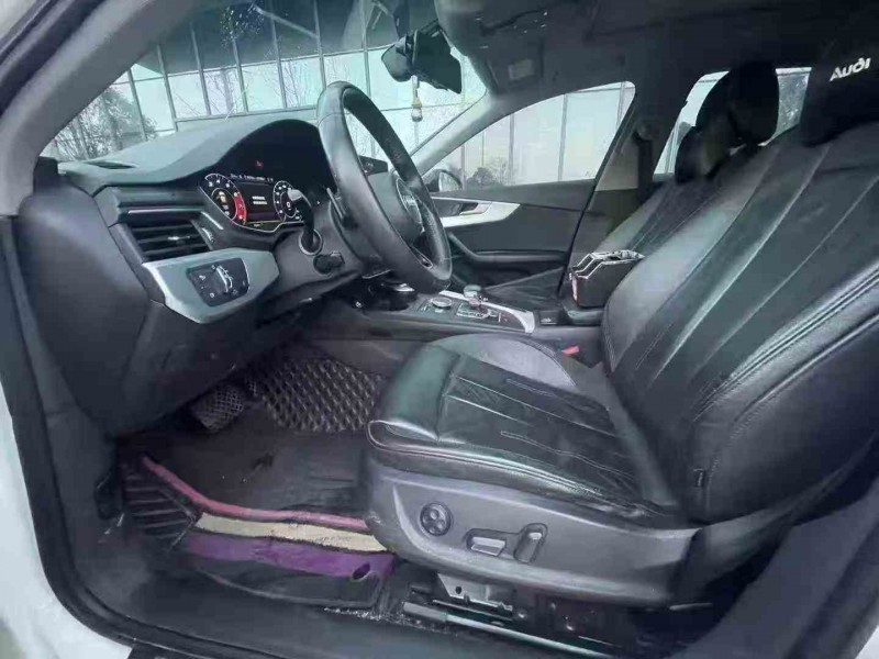 常德18年奥迪A4L4