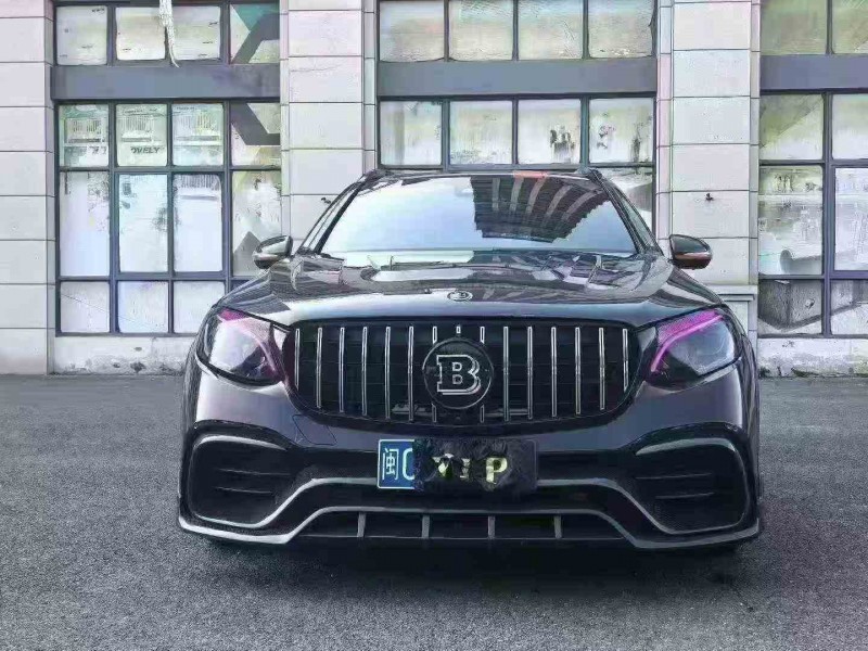 莆田18年奔驰GLC1