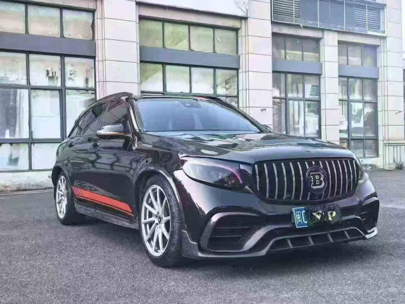 莆田18年奔驰GLC3