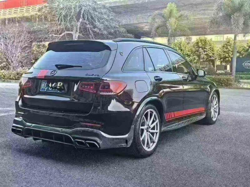 莆田18年奔驰GLC8