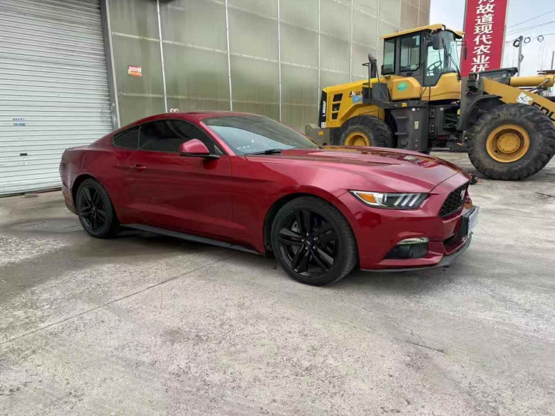 徐州17年福特野马2