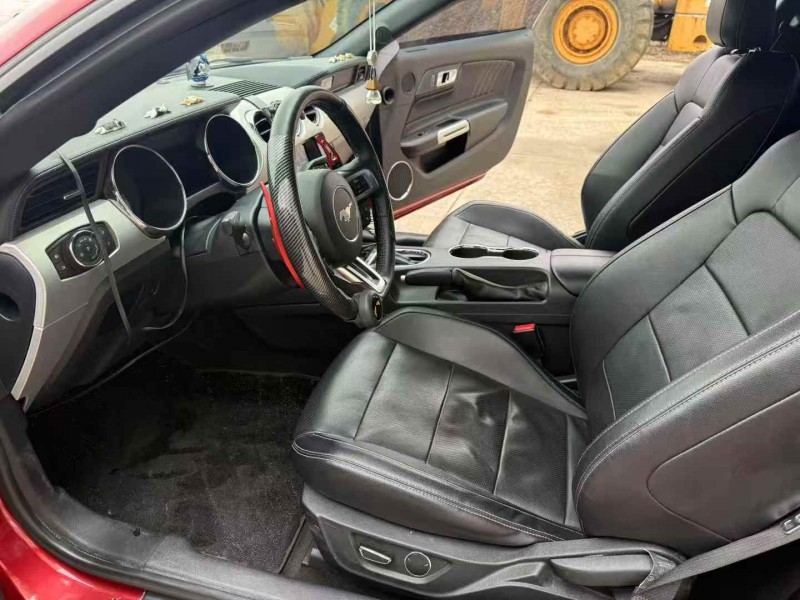 徐州17年福特野马3