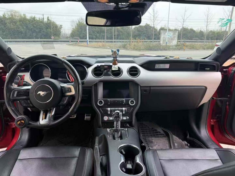 徐州17年福特野马4