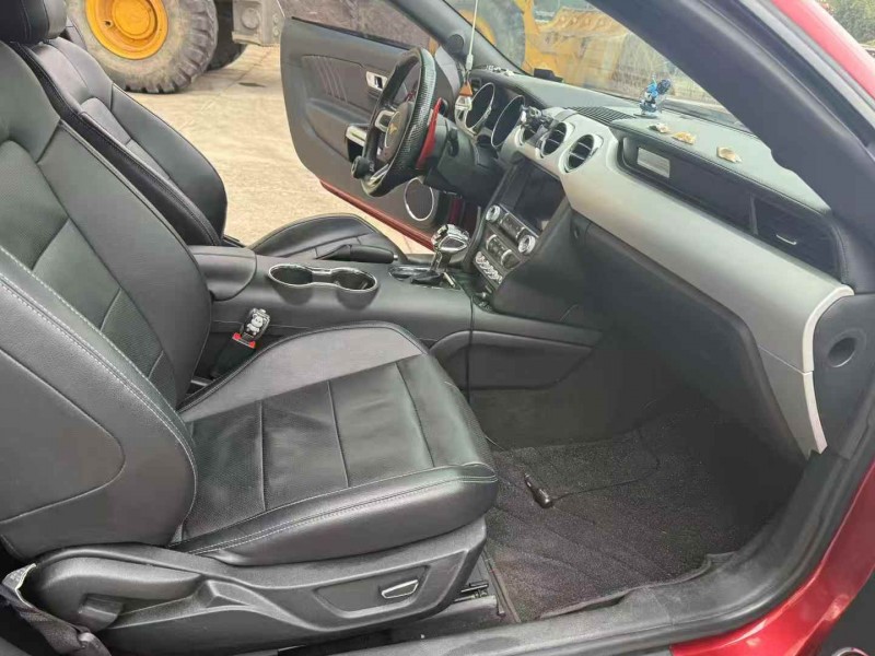 徐州17年福特野马5