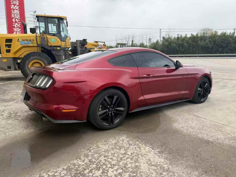 徐州17年福特野马7