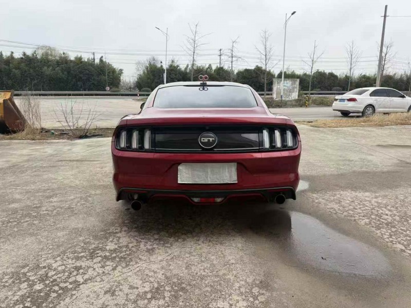 徐州17年福特野马9