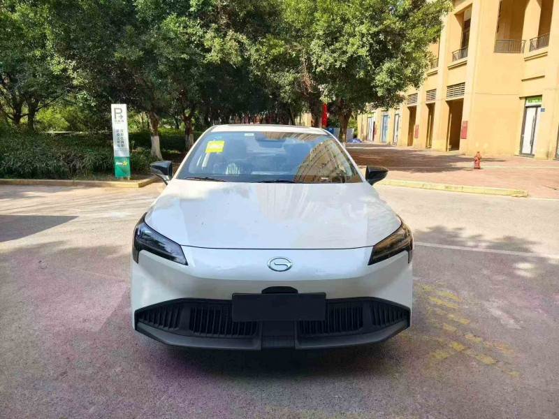 重庆25年传祺埃安S1