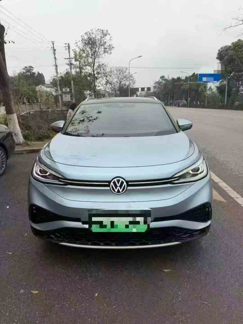 重庆23年大众ID1