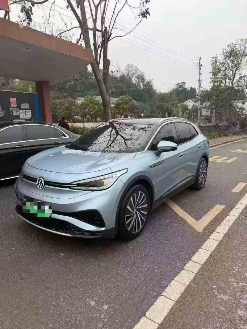 重庆23年大众ID2