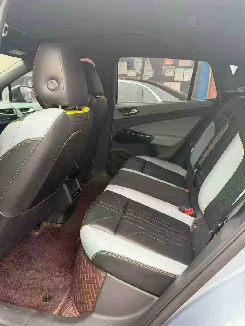 重庆23年大众ID3