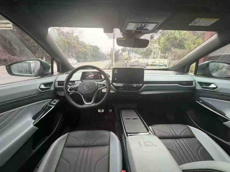 重庆23年大众ID4