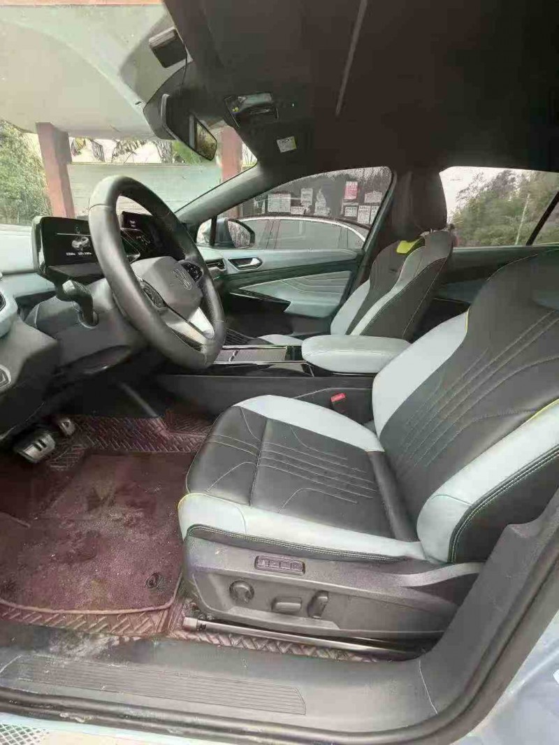 重庆23年大众ID5