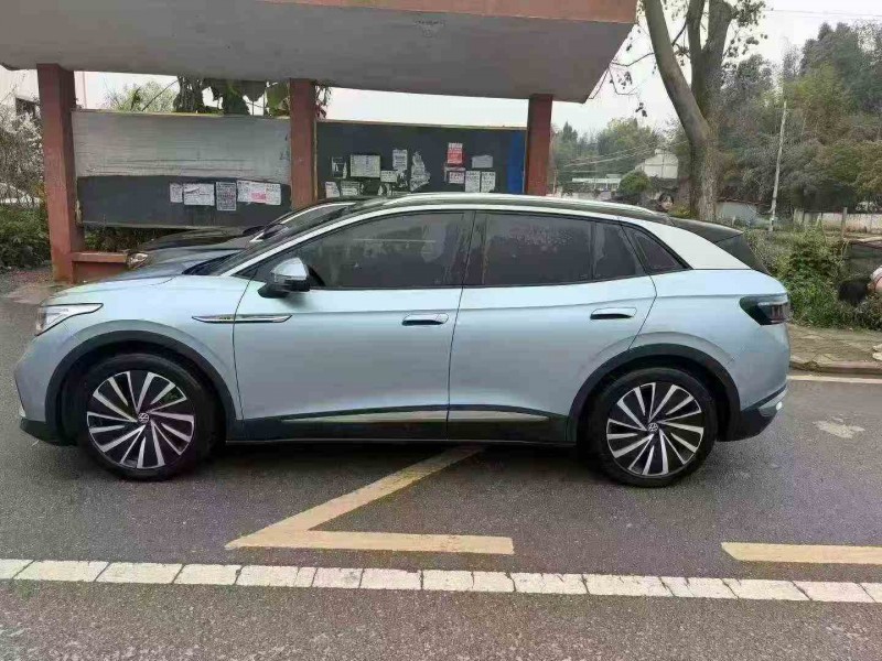 重庆23年大众ID7