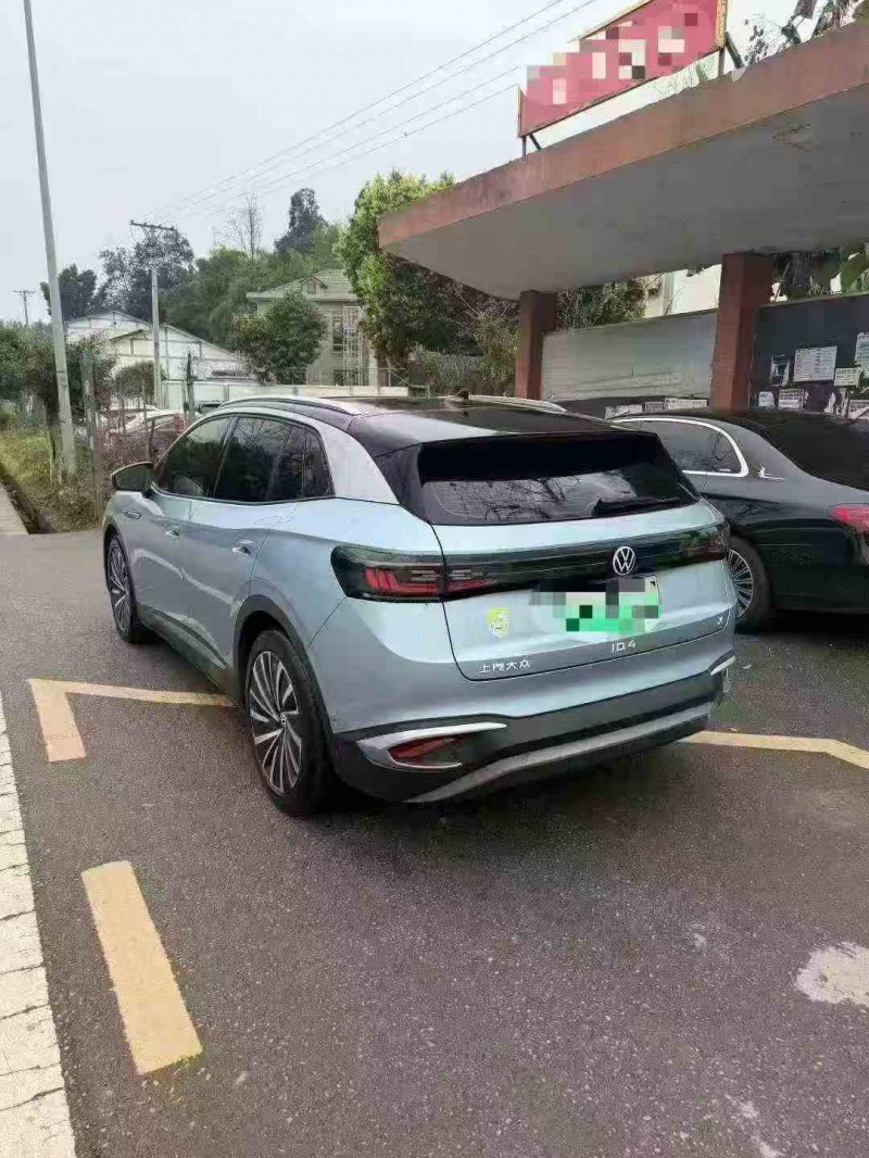 重庆23年大众ID8