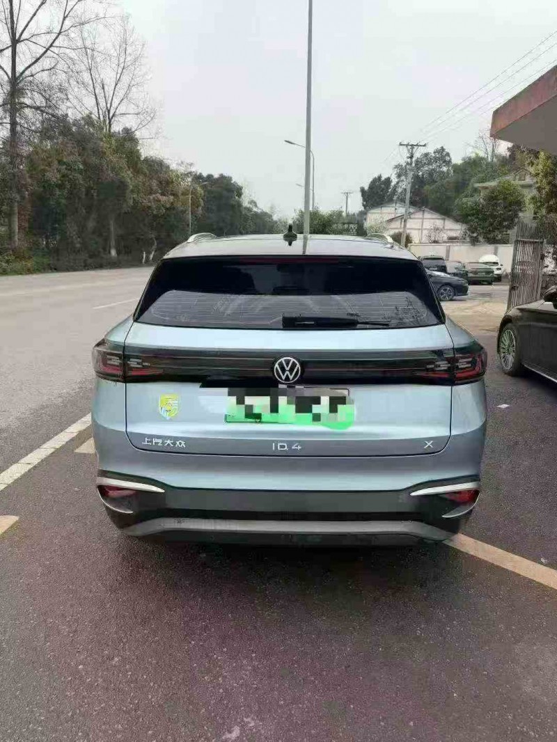 重庆23年大众ID9