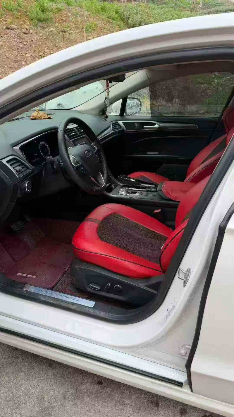 重庆19年福特蒙迪欧5