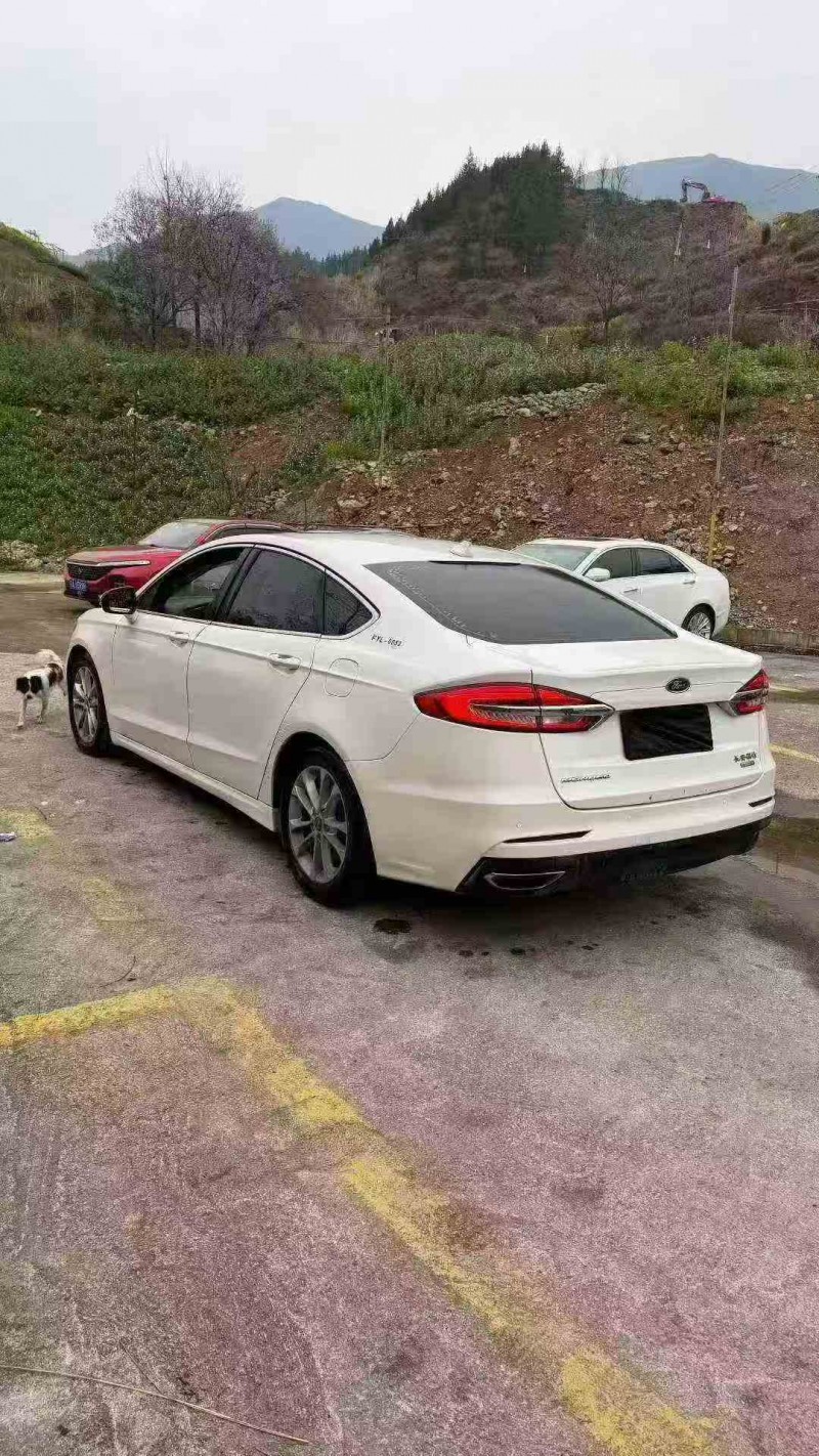 重庆19年福特蒙迪欧9