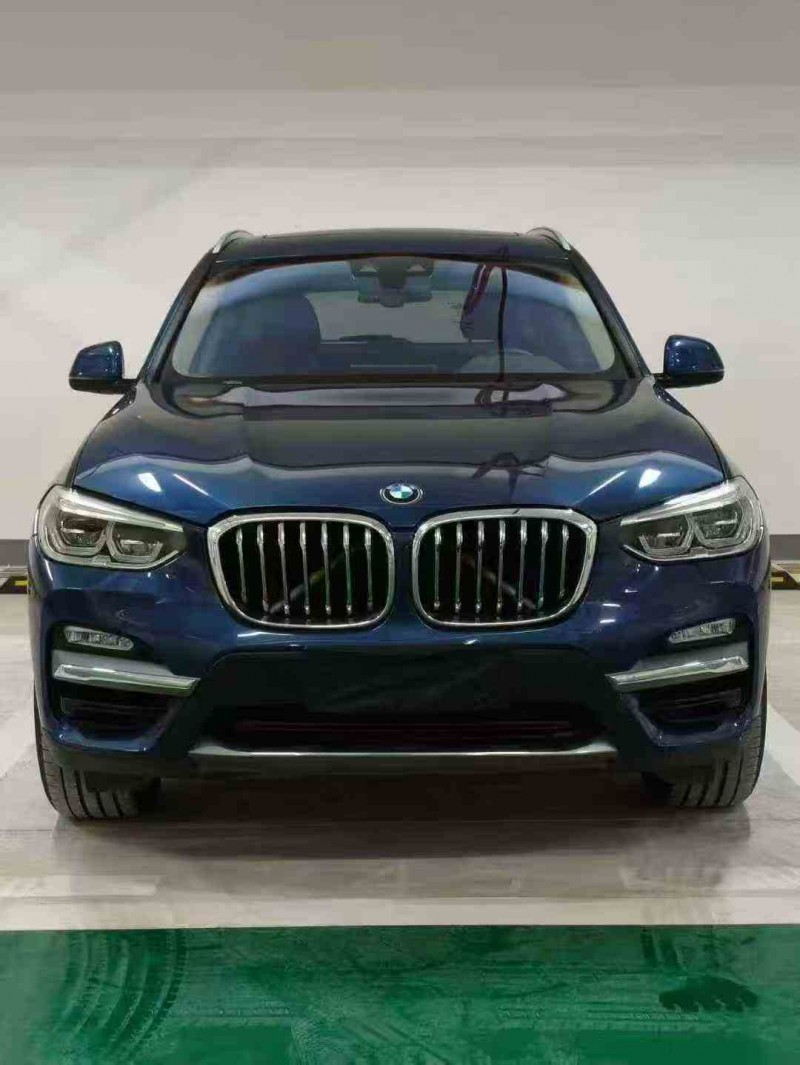 重慶19年寶馬X31