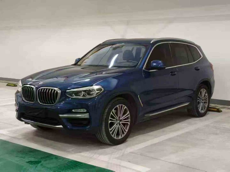 重慶19年寶馬X32