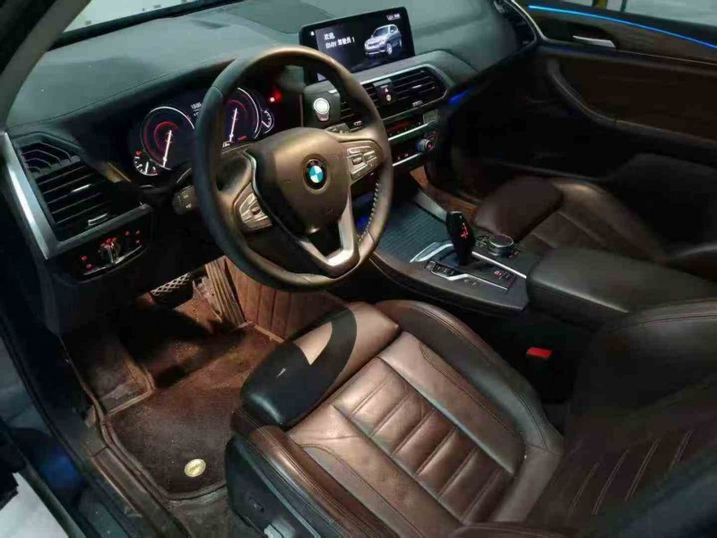 重慶19年寶馬X33