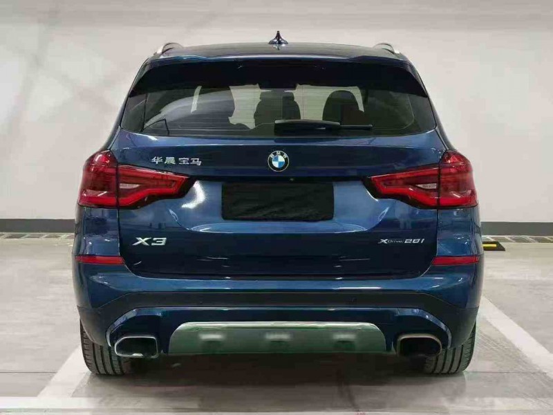 重慶19年寶馬X39