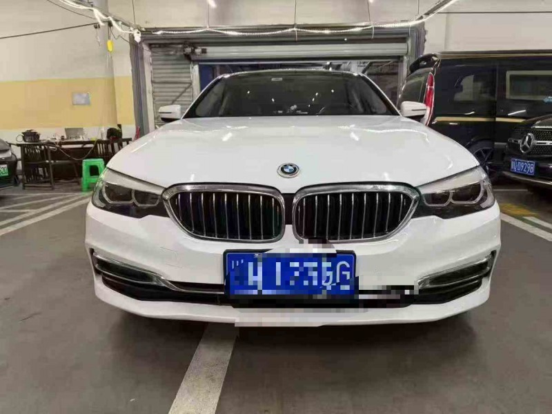 重慶19年寶馬5系1