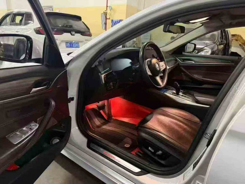 重慶19年寶馬5系6