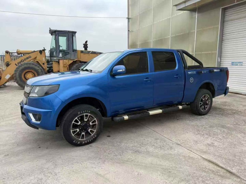 徐州18年黃海傲駿3