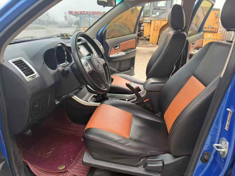 徐州18年黃海傲駿4