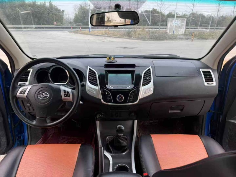 徐州18年黃海傲駿5