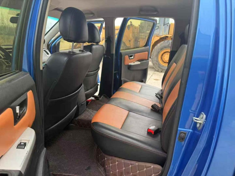 徐州18年黃海傲駿7