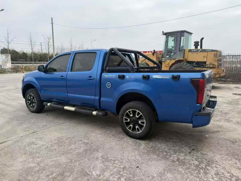 徐州18年黃海傲駿8