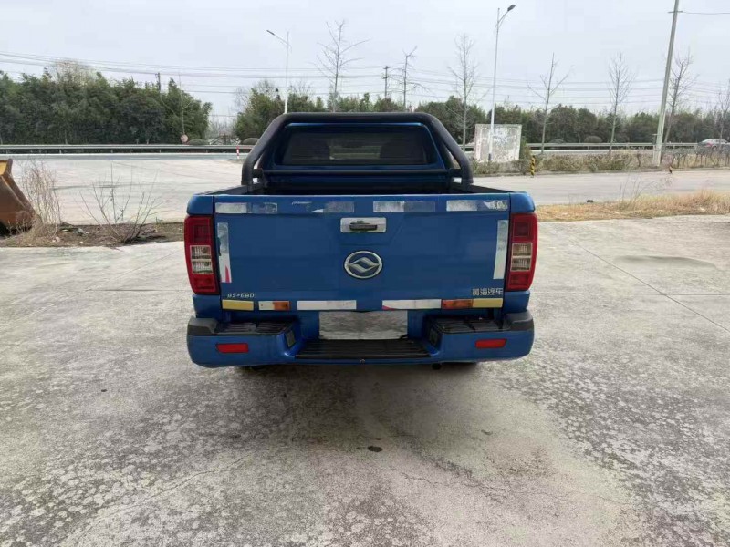 徐州18年黃海傲駿9