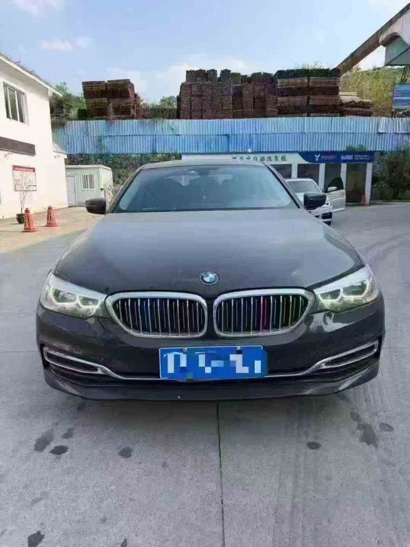 重慶20年寶馬5系1