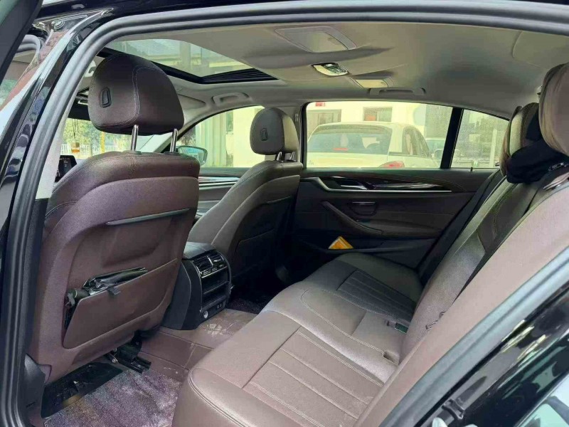 重慶20年寶馬5系5