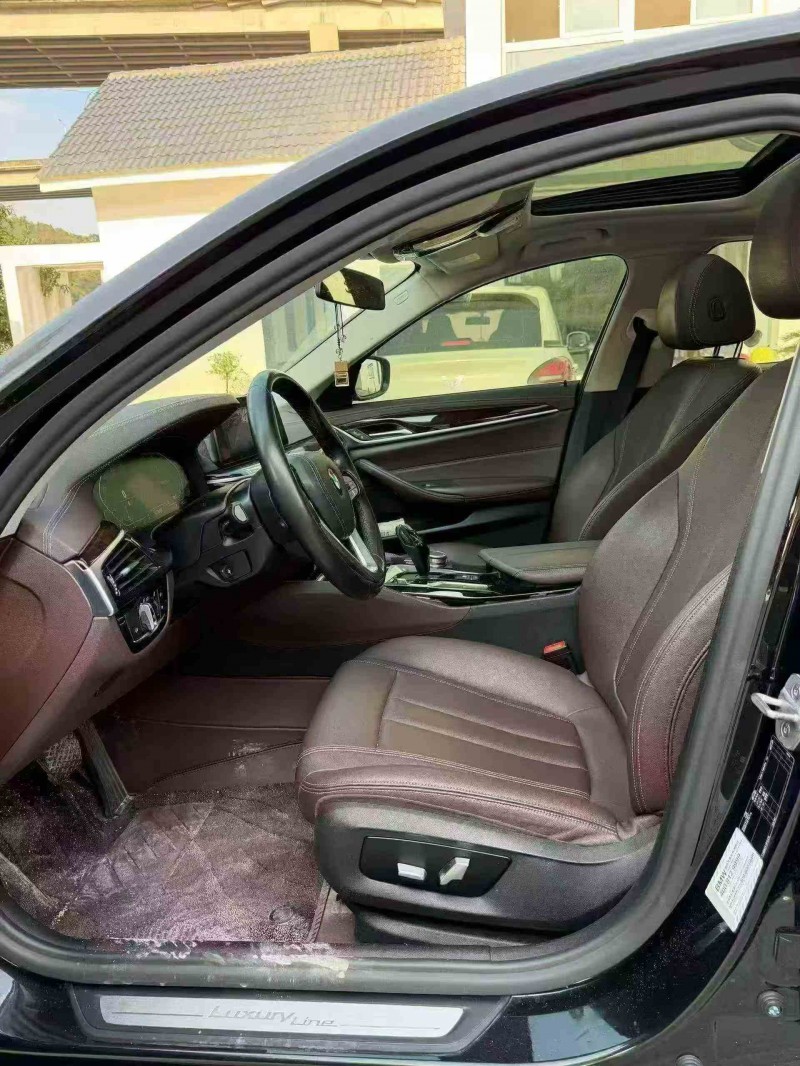 重慶20年寶馬5系7