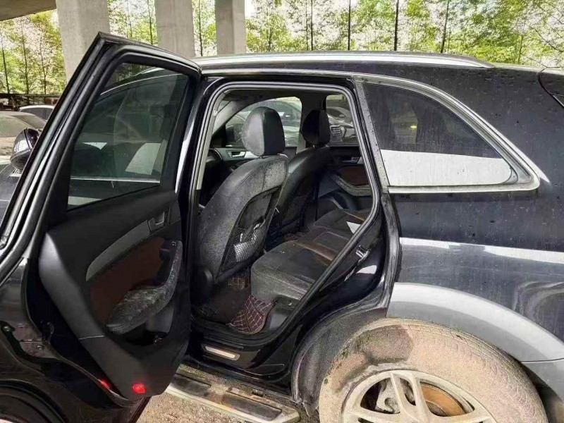 枣庄18年奥迪Q52