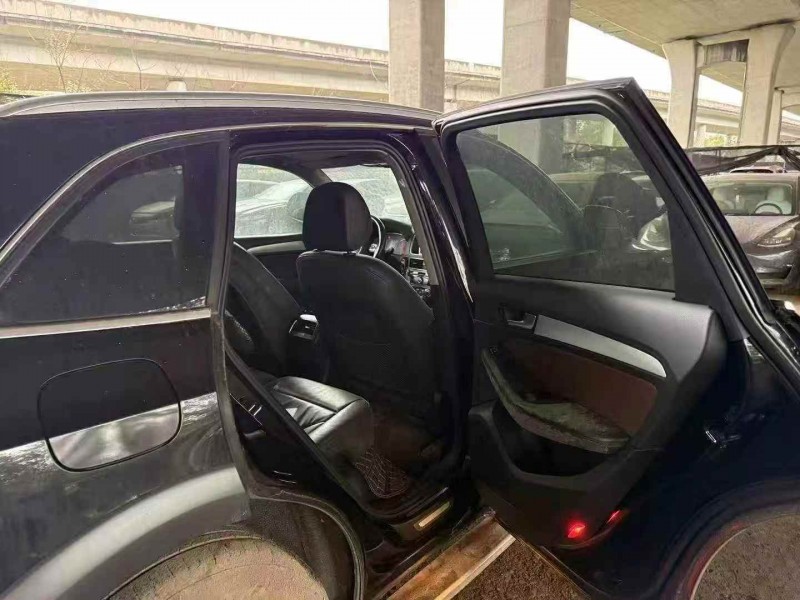 枣庄18年奥迪Q53