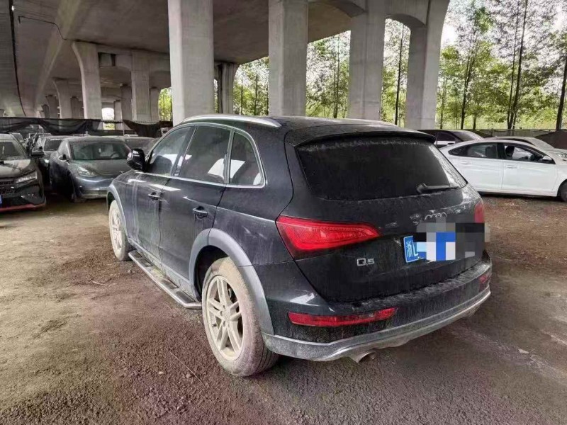 枣庄18年奥迪Q55