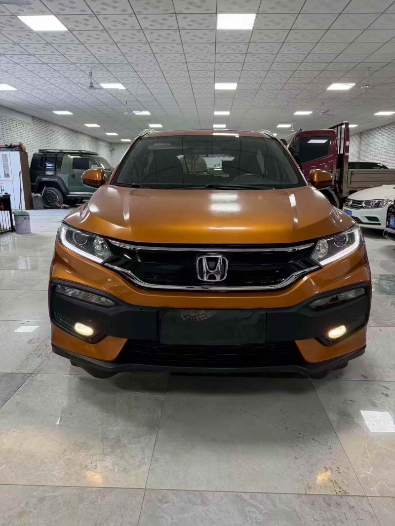 石家莊16年本田XRV1