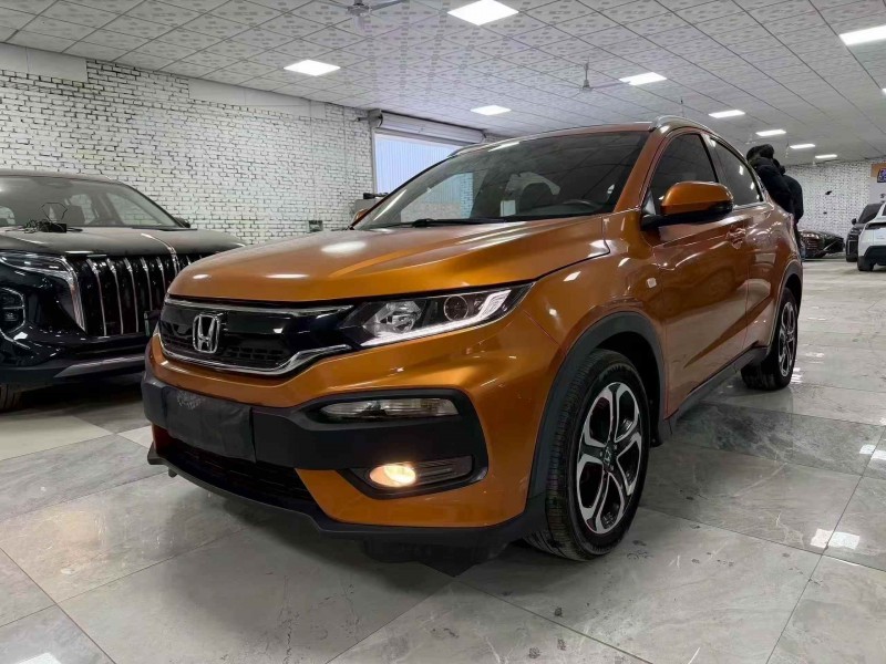 石家莊16年本田XRV2